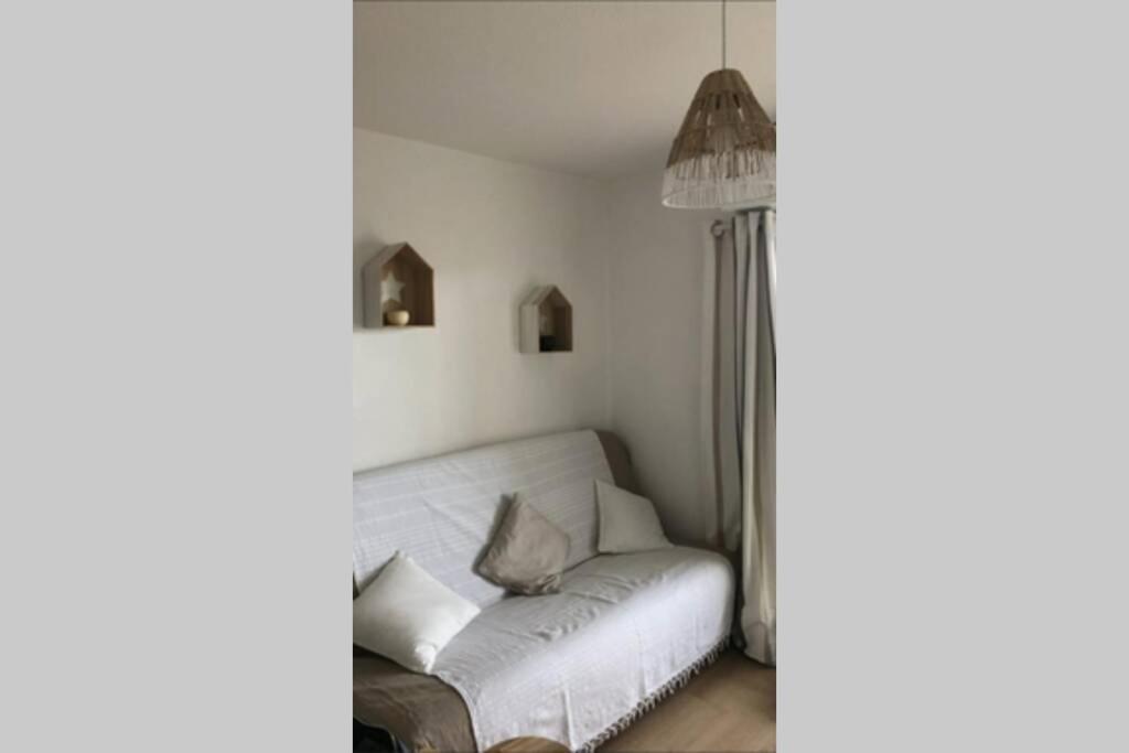 T2 cosy/balcon sud ouest/300m-mer/Villers sur Mer Extérieur photo