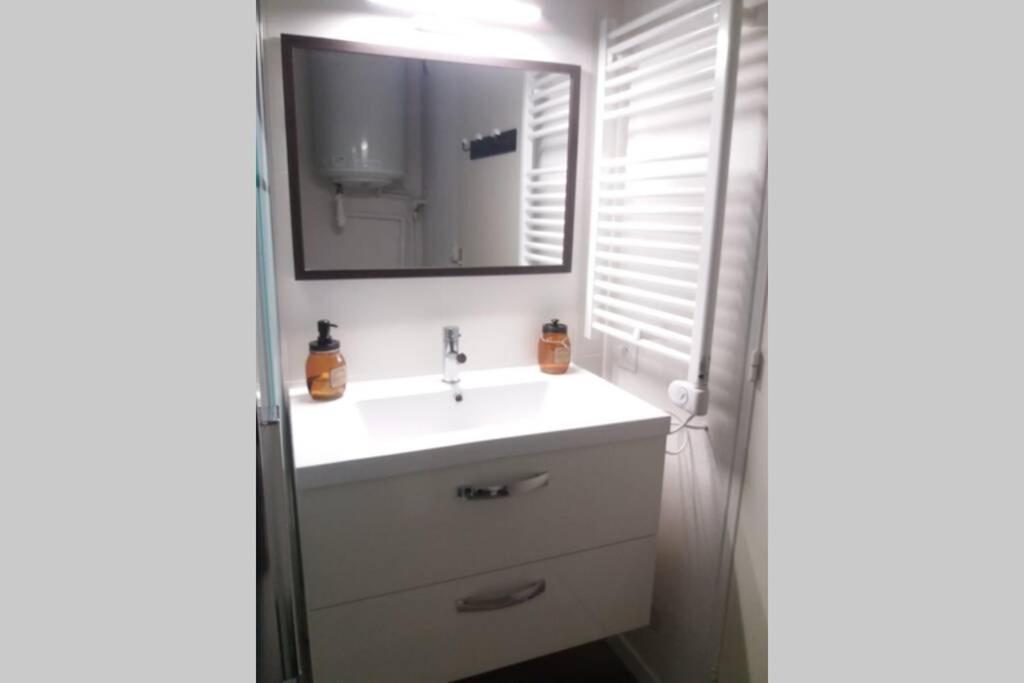 T2 cosy/balcon sud ouest/300m-mer/Villers sur Mer Extérieur photo
