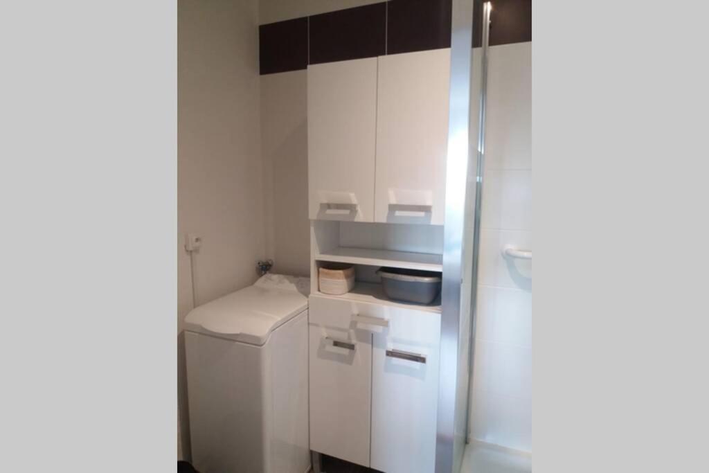 T2 cosy/balcon sud ouest/300m-mer/Villers sur Mer Extérieur photo