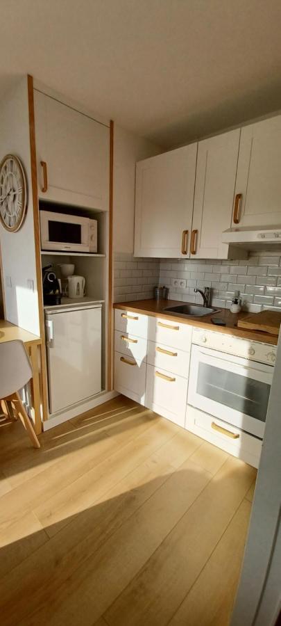 T2 cosy/balcon sud ouest/300m-mer/Villers sur Mer Extérieur photo